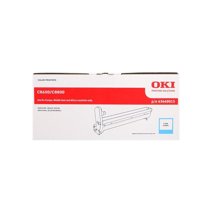 Tamburo Originale Ciano 43449015 OKI Conf.1