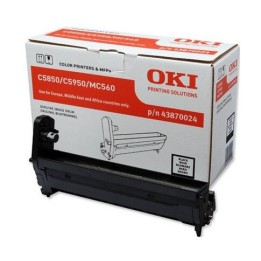 Tamburo Originale Nero 43870024 OKI Conf.1