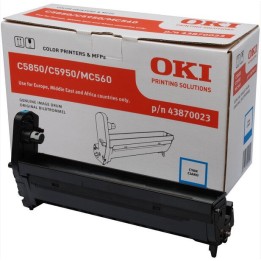 Tamburo Originale Ciano 43870023 OKI Conf.1
