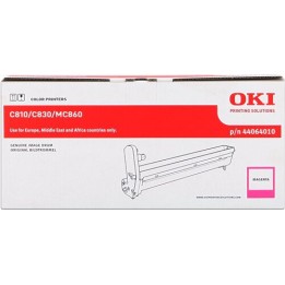 Tamburo Originale Magenta 44064010 OKI Conf.1