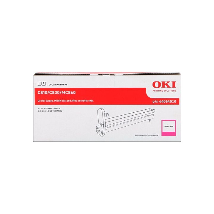 Tamburo Originale Magenta 44064010 OKI Conf.1
