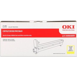 Tamburo Originale Giallo 44064009 OKI Conf.1