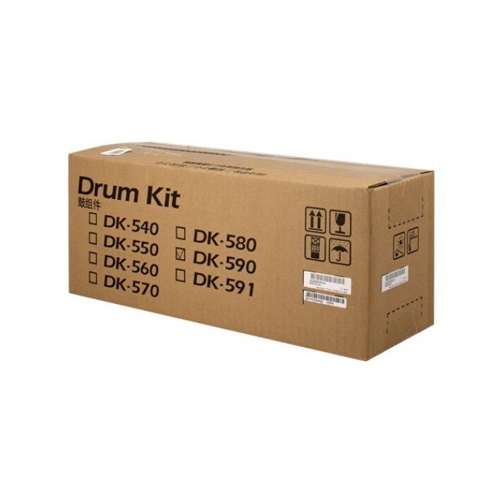 Tamburo Originale 302KT93018, DK-591 MITA/KYOCERA Conf.1