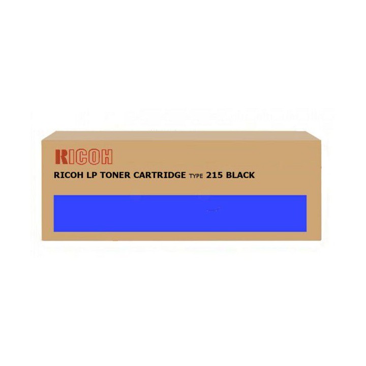 Cartuccia Originale (All-In-One) 400760, K50, Type 215 RICOH Conf.1