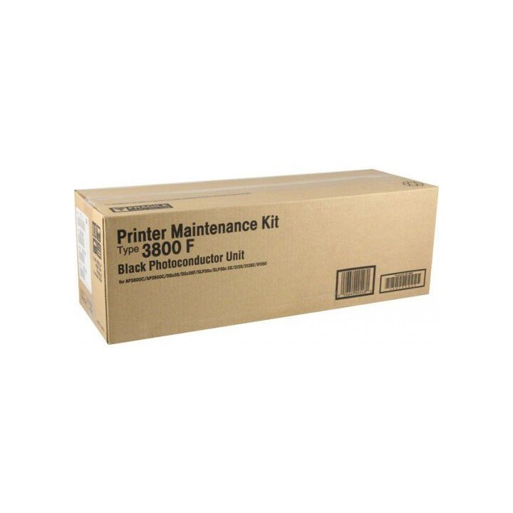 Unità PCU Originale Nero Type 3800F, 400548, K120 LANIER Conf.1