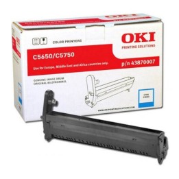Tamburo Originale Ciano 43870007 OKI Conf.1 - Pag.20000