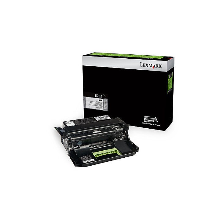 Imaging Unit Originale Nero (Return Program) (520Z) 520Z, 52D0Z00 LEXMARK Conf.1 - Pag.100000