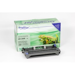 Gruppo Tamburo Rigenerato DR-2000 BROTHER Conf.1 - Pag.12000