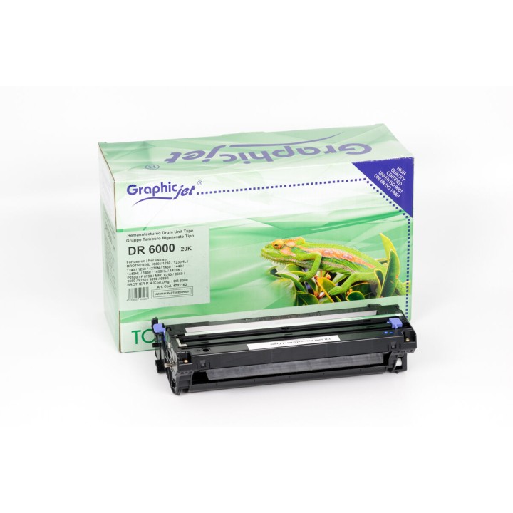 Gruppo Tamburo Ricostruito DR-6000 LANIER Conf.1 - Pag.20000