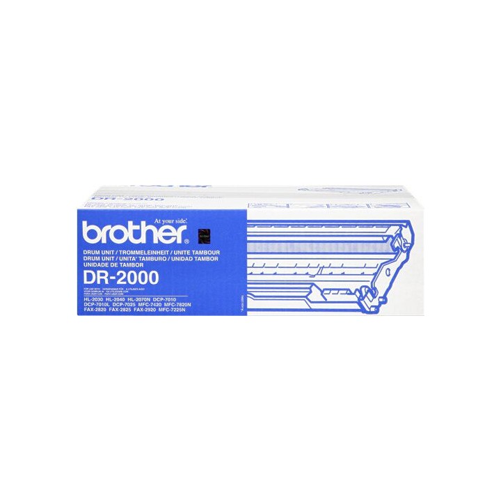 Tamburo Originale DR-2000 BROTHER Conf.1 - Pag.12000