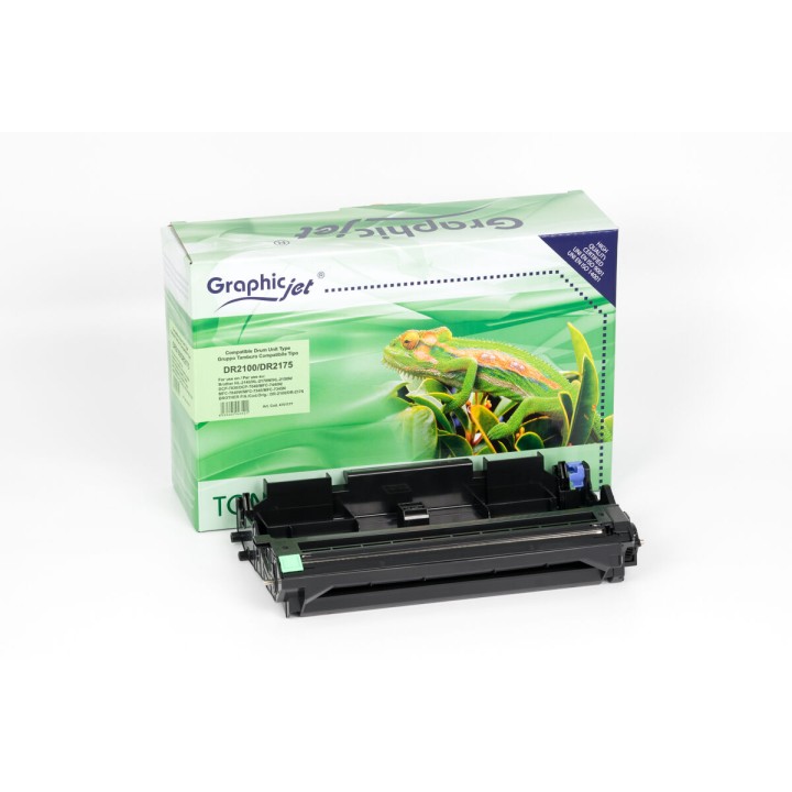 Gruppo Tamburo Compatibile DR-2100 BROTHER Conf.1 - Pag.12000