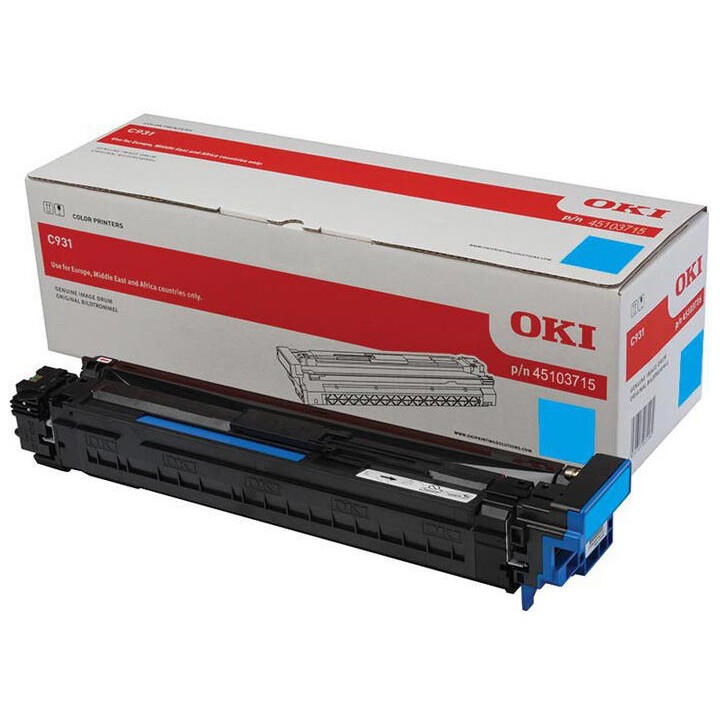Tamburo Originale Ciano 45103715 OKI Conf.1 - Pag.40000