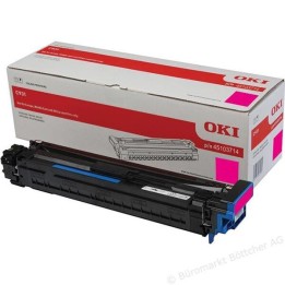 Tamburo Originale Magenta 45103714 OKI Conf.1 - Pag.40000