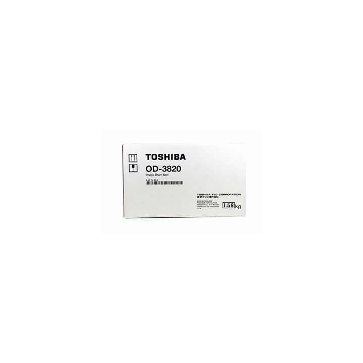 Tamburo Originale 01314501, 1314501, 44574305, OD-3820 TOSHIBA Conf.1