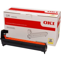 Tamburo Originale Giallo 46507305 OKI Conf.1 - Pag.30000