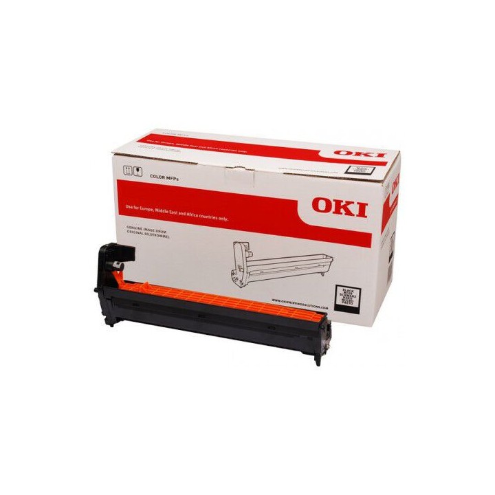 Tamburo Originale Nero 46507416 OKI Conf.1 - Pag.30000