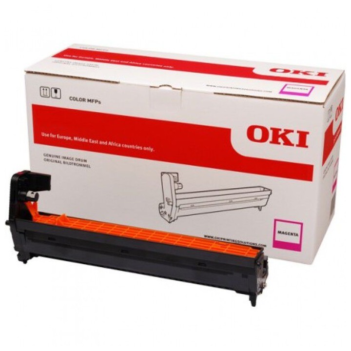 Tamburo Originale Magenta 46507414 OKI Conf.1 - Pag.30000