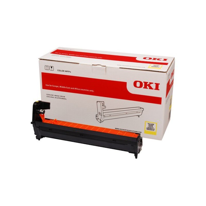 Tamburo Originale Giallo 46507413 OKI Conf.1 - Pag.30000