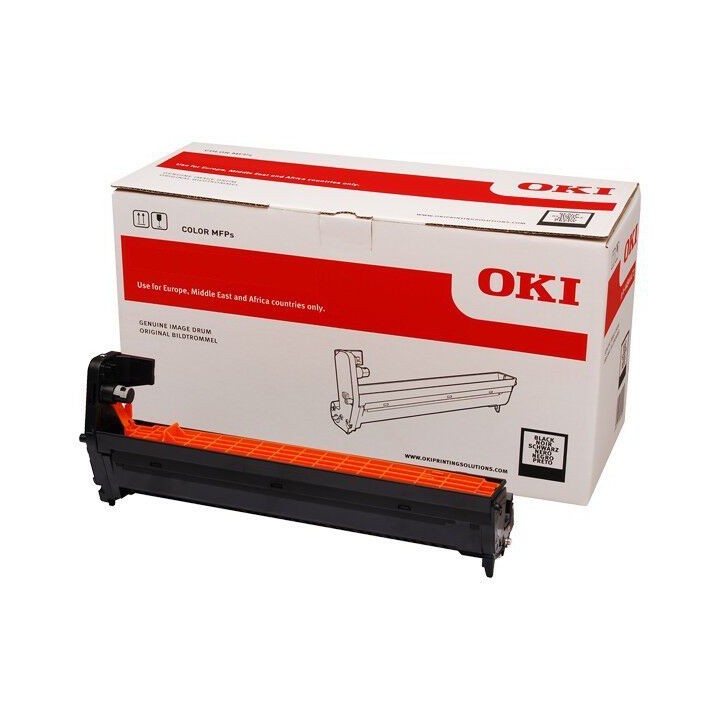 Tamburo Originale Nero 46438004 OKI Conf.1 - Pag.30000