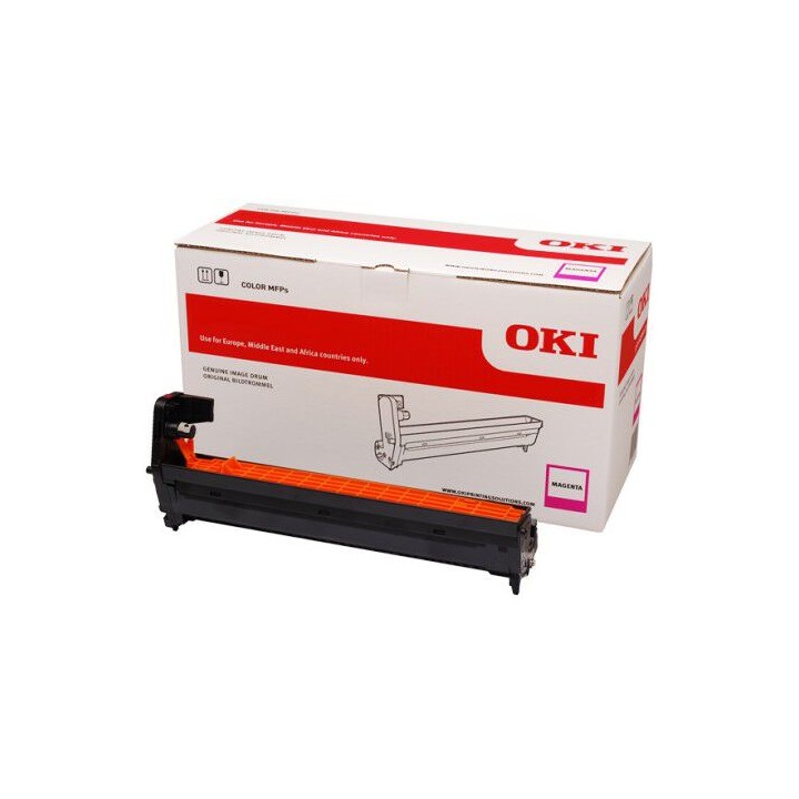 Tamburo Originale Magenta 46438002 OKI Conf.1 - Pag.30000