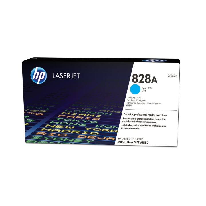 Tamburo Originale Ciano (828A) 828A, CF359A HP Conf.1 - Pag.30000