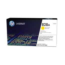 Tamburo Originale Giallo (828A) 828A, CF364A HP Conf.1 - Pag.30000