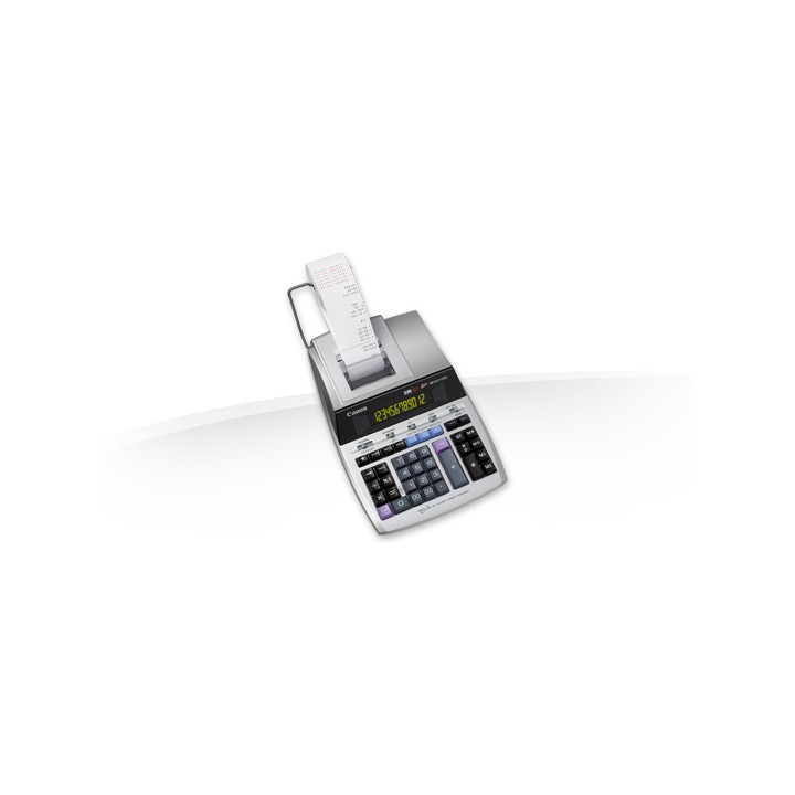 Calcolatrice Scrivente 12 Cifre MP 1211LTSC 2496B001 CANON Conf.1