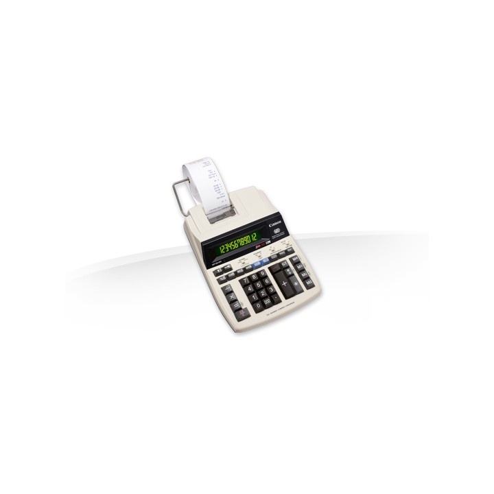 Calcolatrice Scrivente 12 Cifre MP 120MG 2289C001 CANON Conf.1