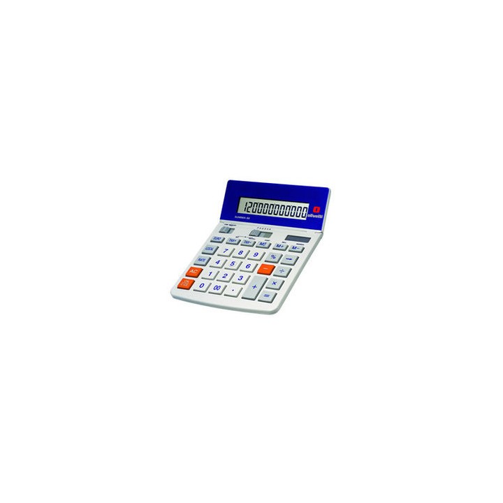 Calcolatrice SUMMA 60 B9320 OLIVETTI Conf.1