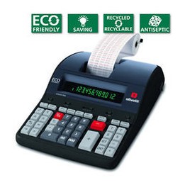 Calcolatrice Scrivente LOGOS 912 Logos912, B5897 OLIVETTI Conf.1