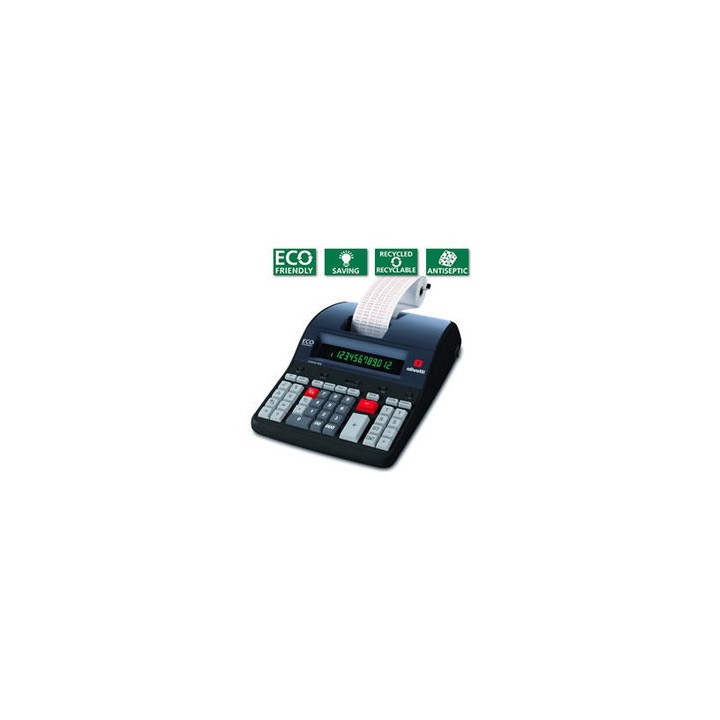 Calcolatrice Scrivente LOGOS 912 Logos912, B5897 OLIVETTI Conf.1
