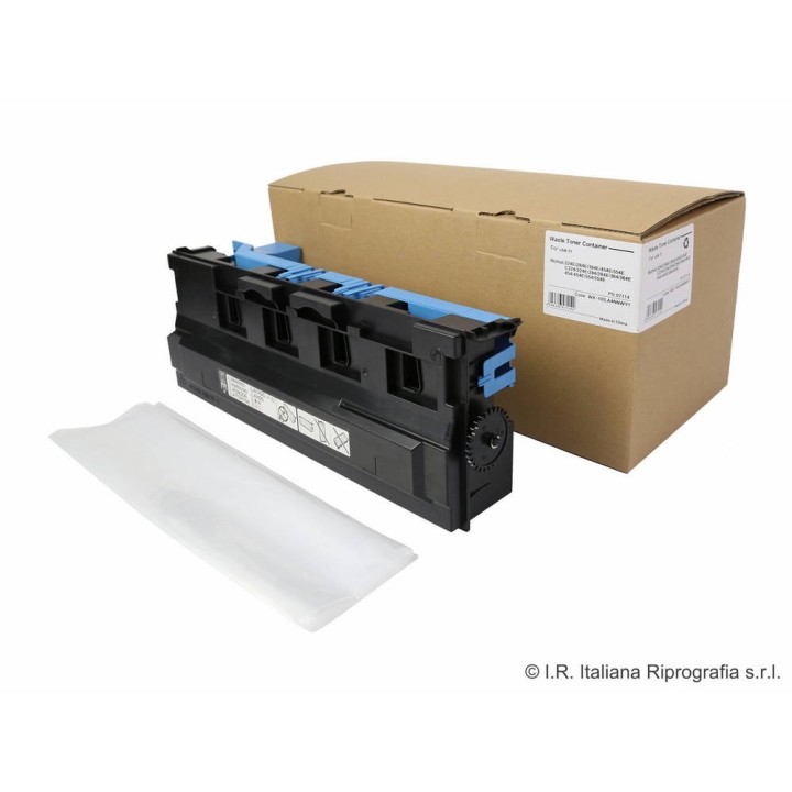 Vaschetta di Recupero Toner Compatibile 56G0W00, A4NNWY1, A4NNWY3, A4NNWY4, B1051, WX-103 MINOLTA Conf.1