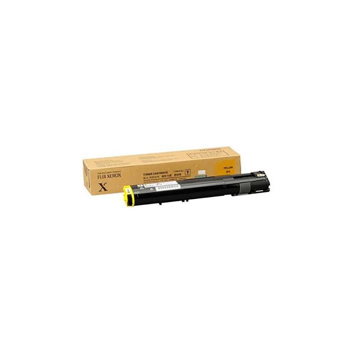 Toner Giallo Originale 006R01645 XEROX Conf.1 22k