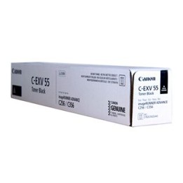 Toner Originale Nero (C-EXV55) 2182C002, C-EXV55 CANON Conf.1 - Pag.23000
