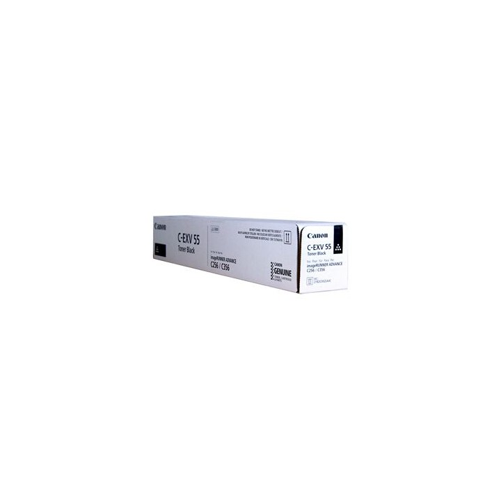Toner Originale Nero (C-EXV55) 2182C002, C-EXV55 CANON Conf.1 - Pag.23000