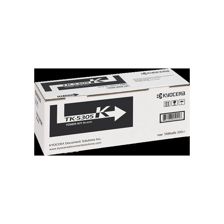 Toner Originale Nero (TK-5305K) 1T02VM0NL0, TK-5305K MITA/KYOCERA Conf.1 - Pag.12000