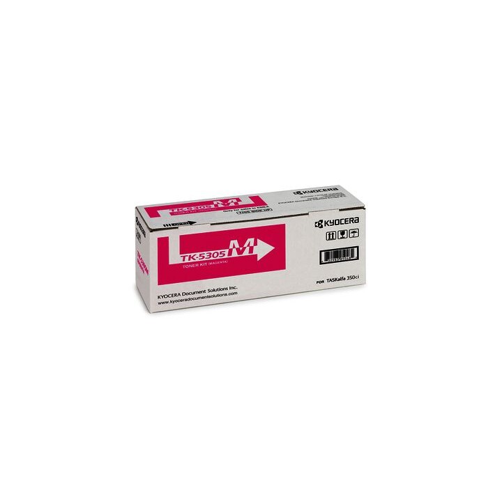 Toner Originale Magenta (TK-5305M) 1T02VMBNL0, TK-5305M MITA/KYOCERA Conf.1 - Pag.6000
