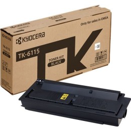 Toner Originale (TK-6115) 1T02P10NL0, TK-6115 MITA/KYOCERA Conf.1 - Pag.15000