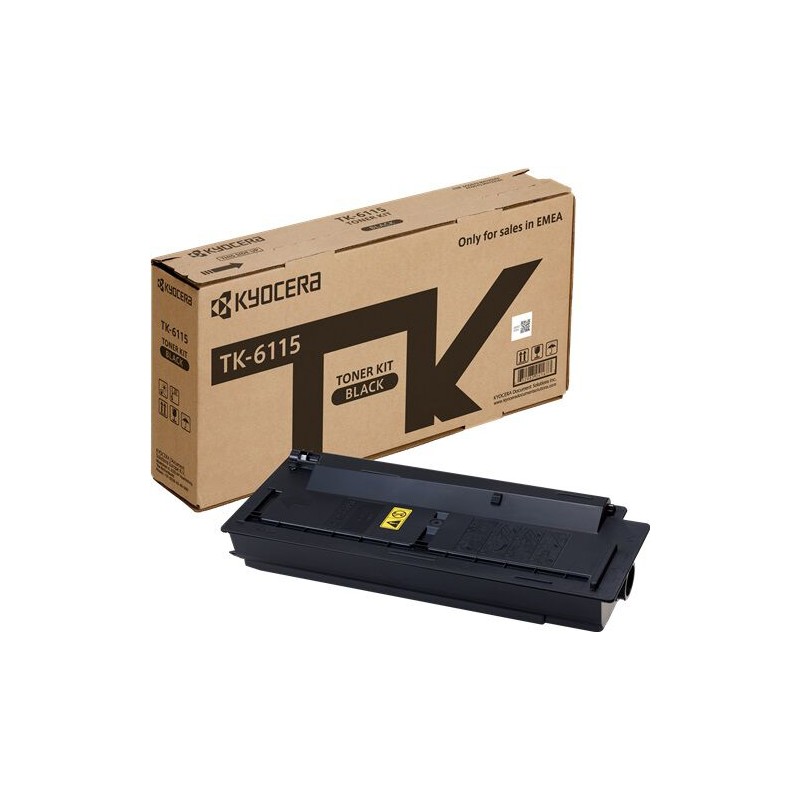 Toner Originale (TK-6115)...