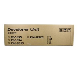 Developer Nero Originale 2NP93050, 302NP93050, 302NP93054, DV-8325K MITA/KYOCERA Conf.1 - Pag.200000