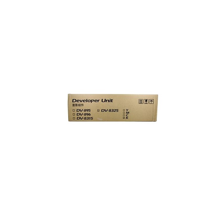 Developer Nero Originale 2NP93050, 302NP93050, 302NP93054, DV-8325K MITA/KYOCERA Conf.1 - Pag.200000