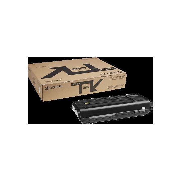 Toner Originale (TK-7225) 1T02V60NL0, TK-7225 MITA/KYOCERA Conf.1 - Pag.35000