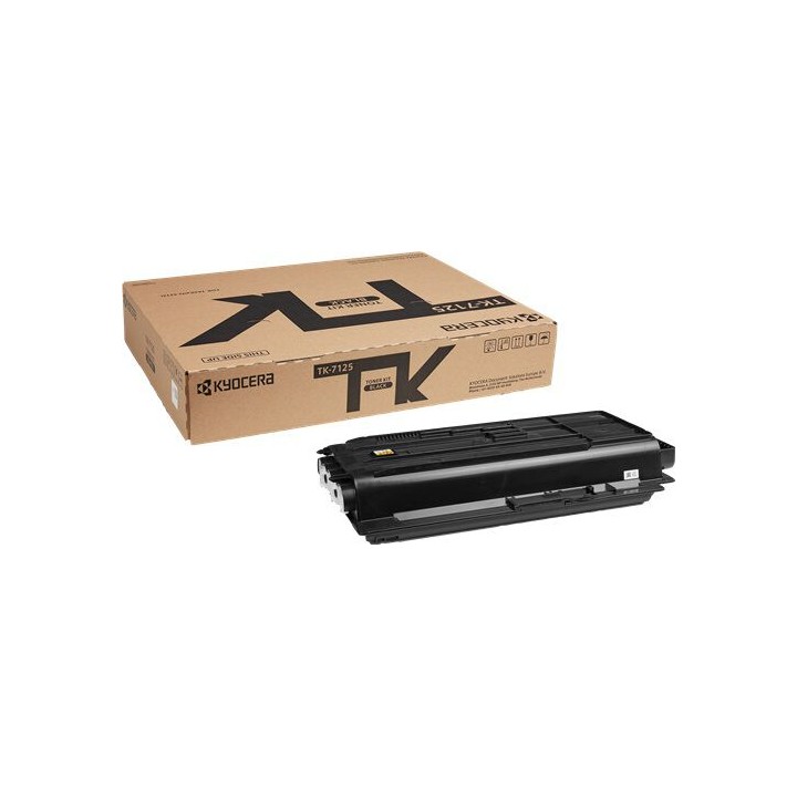 Toner Originale (TK-7125) 1T02V70NL0, TK-7125 MITA/KYOCERA Conf.1 - Pag.20000