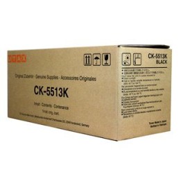 Toner Originale Nero 1T02VM0UT0, CK-5513K UTAX Conf.1 - Pag.12000