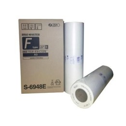 Master Originale Kit A3 S-4363E, S-6948E, S-7609, S-8131E RISOGRAPH Conf.1x2
