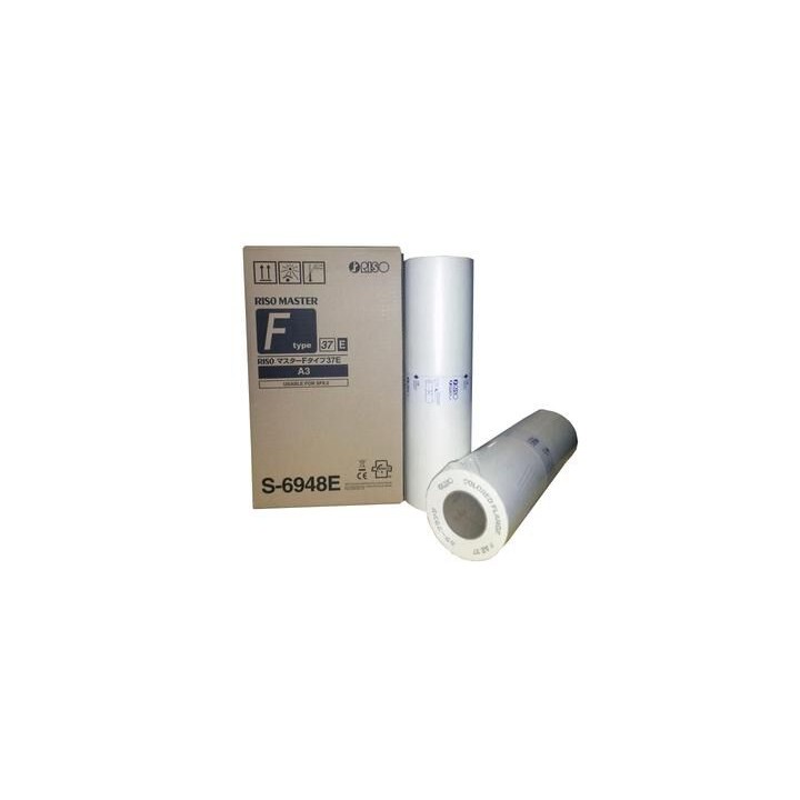 Master Originale Kit A3 S-4363E, S-6948E, S-7609, S-8131E RISOGRAPH Conf.1x2