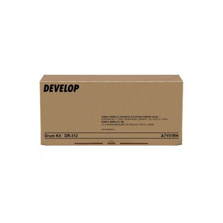 Tamburo Originale A7Y01RH, DR-312 DEVELOP Conf.1 - Pag.80000