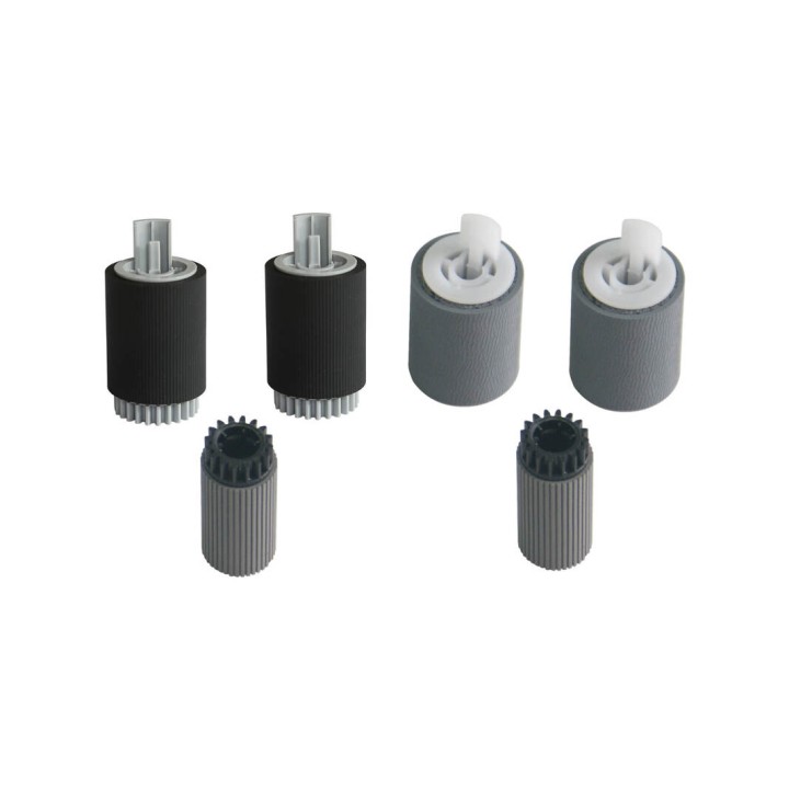 Kit Rullini Presa Carta Compatibile FB6-3405-000, FC0-5080-000, FC6-6661-000 CANON Conf.1x6