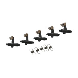 Kit Unghietta + Molla Superiore Compatibile 2C920190, 2FT20120 UTAX Conf.1x5