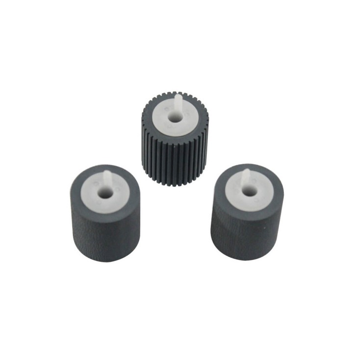 Kit Rullini Presa Carta Compatibili NROLR1466FCZ1, NROLR1467FCZ1 SHARP Conf.1x3